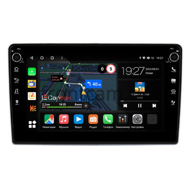 Toyota Probox, Succeed 2002-2014 Canbox M-Line 7801-9-1508 на Android 10 (4G-SIM, 2/32, DSP, IPS) С крутилками