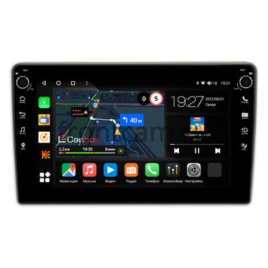 Infiniti QX56 2007-2010 Canbox M-Line 7801-9-1533 на Android 10 (4G-SIM, 2/32, DSP, IPS) С крутилками