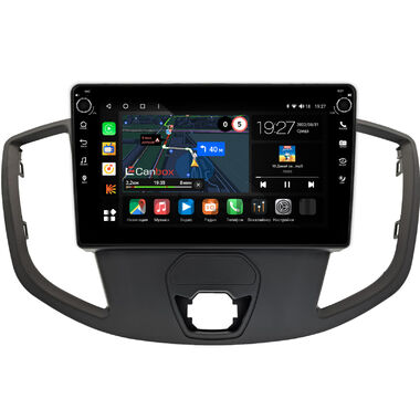 Ford Transit 2014-2023 (для компл. без радио) Canbox M-Line 7801-9-1554 на Android 10 (4G-SIM, 2/32, DSP, IPS) С крутилками