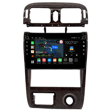 Mazda 626 5 (GF) 1997-2002 Canbox M-Line 7801-9-1577 на Android 10 (4G-SIM, 2/32, DSP, IPS) С крутилками