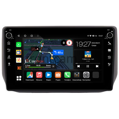 Daihatsu Move 6 2014-2023 Canbox M-Line 7801-9-1586 на Android 10 (4G-SIM, 2/32, DSP, IPS) С крутилками