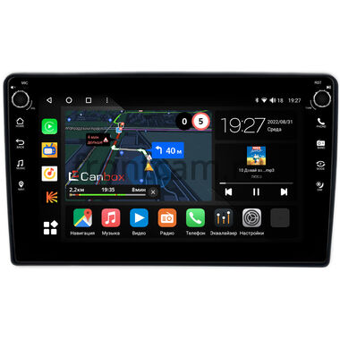 Nissan Roox 2009-2013 Canbox M-Line 7801-9-1618 на Android 10 (4G-SIM, 2/32, DSP, IPS) С крутилками