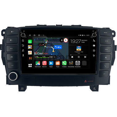 Toyota Crown Majesta (S180) 2004-2009 Canbox M-Line 7801-9-1660 на Android 10 (4G-SIM, 2/32, DSP, IPS) С крутилками