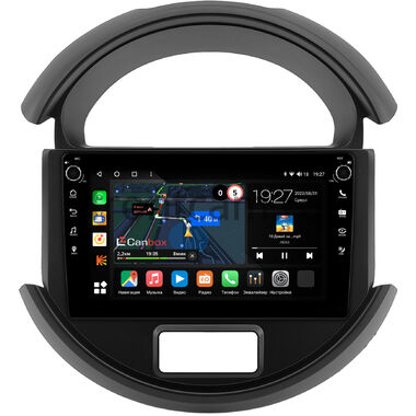 Suzuki S-Presso (2019-2024) Canbox M-Line 7801-9-2098 на Android 10 (4G-SIM, 2/32, DSP, IPS) С крутилками