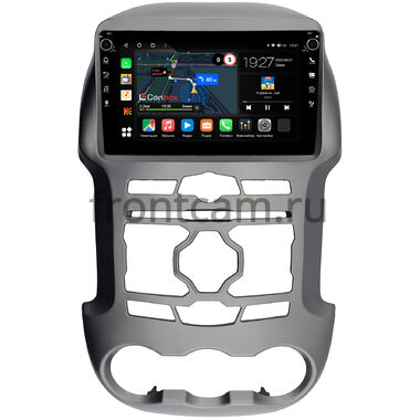 Ford Ranger 2 2006-2011 (серая, с сохранением кнопок) Canbox M-Line 7801-9-2143 на Android 10 (4G-SIM, 2/32, DSP, IPS) С крутилками