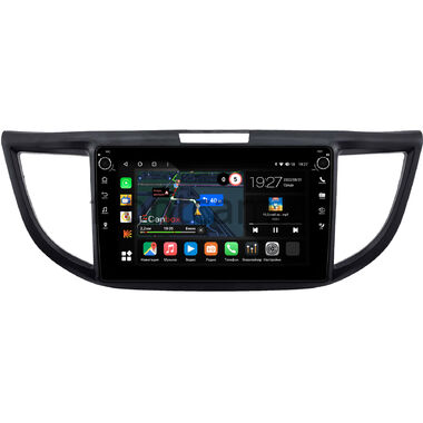 Honda CR-V 4 2011-2018 Canbox M-Line 7801-9-2250 на Android 10 (4G-SIM, 2/32, DSP, IPS) С крутилками