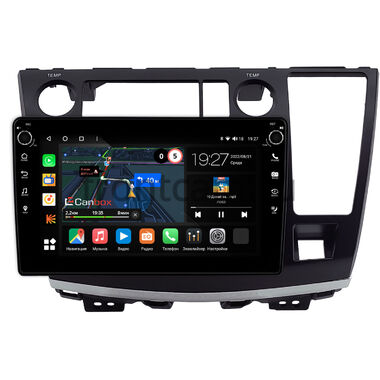 Nissan Elgrand 2 (E51) 2002-2010 Canbox M-Line 7801-9-3055 на Android 10 (4G-SIM, 2/32, DSP, IPS) С крутилками