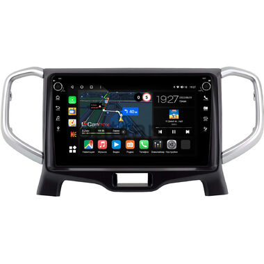 Suzuki Solio 3 (2015-2020) (матовая) Canbox M-Line 7801-9-3107 на Android 10 (4G-SIM, 2/32, DSP, IPS) С крутилками