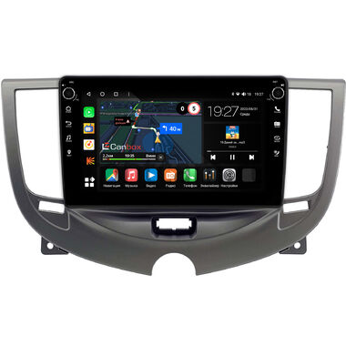 Chery M11 (А3) 2010-2015 Canbox M-Line 7801-9-3190 на Android 10 (4G-SIM, 2/32, DSP, IPS) С крутилками