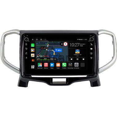 Suzuki Solio 3 (2015-2020) (глянцевая) Canbox M-Line 7801-9-4108 на Android 10 (4G-SIM, 2/32, DSP, IPS) С крутилками