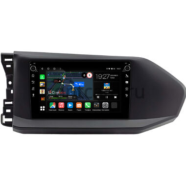 Volkswagen Caddy 5 (2020-2024) Canbox M-Line 7801-9-4138 на Android 10 (4G-SIM, 2/32, DSP, IPS) С крутилками