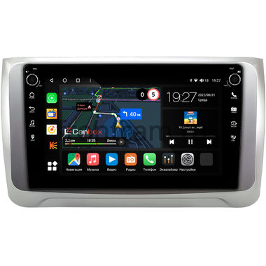 Haval H6 Coupe (2015-2019) Canbox M-Line 7805-10-0214 на Android 10 (4G-SIM, 2/32, DSP, QLed) С крутилками