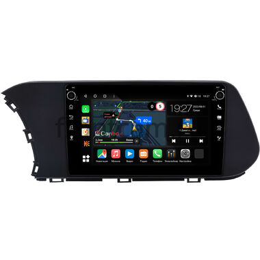 Hyundai i20 3 2020-2024 (матовая) Canbox M-Line 7805-10-0261 на Android 10 (4G-SIM, 2/32, DSP, QLed) С крутилками