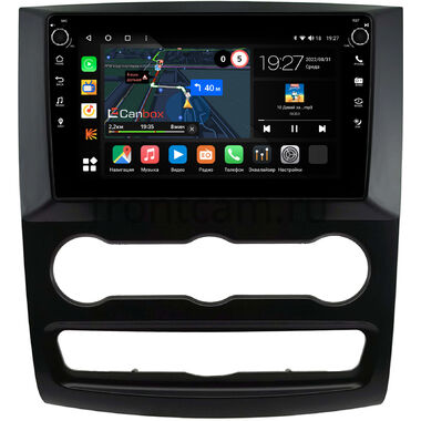 Mercedes-Benz Sprinter (w906) 2006-2018 Canbox M-Line 7805-10-0319 на Android 10 (4G-SIM, 2/32, DSP, QLed) С крутилками