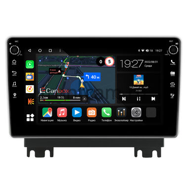 Changan Kaicene F70 2019-2024 Canbox M-Line 7805-10-1971 на Android 10 (4G-SIM, 2/32, DSP, QLed) С крутилками