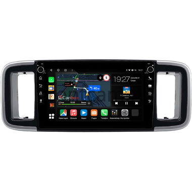 Daihatsu Move Canbus 2016-2022 Canbox M-Line 7805-10-2277 на Android 10 (4G-SIM, 2/32, DSP, QLed) С крутилками