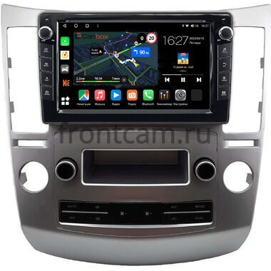 Hyundai ix55, Veracruz 2006-2015 Canbox M-Line 7821-0394 на Android 10 (4G-SIM, 2/32, DSP, IPS) С крутилками