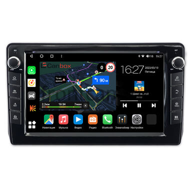 Daihatsu Taft 2 (2020-2024) Canbox M-Line 7821-9-0005 на Android 10 (4G-SIM, 2/32, DSP, IPS) С крутилками