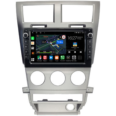 Dodge Avenger (2007-2014) Canbox M-Line 7821-9-0013 Android 10 (4G-SIM, 2/32, DSP, IPS) С крутилками
