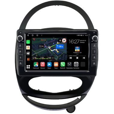 Chery IndiS (S18D) (2010-2015) Canbox M-Line 7821-9-0030 Android 10 (4G-SIM, 2/32, DSP, IPS) С крутилками