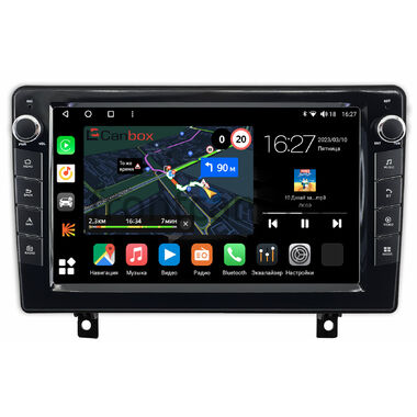 Opel Antara (2006-2017) Canbox M-Line 7821-9-0041 на Android 10 (4G-SIM, 2/32, DSP, IPS) С крутилками