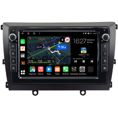 Lifan Murman (820) 2015-2020 Canbox M-Line 7821-9-0120 на Android 10 (4G-SIM, 2/32, DSP, IPS) С крутилками