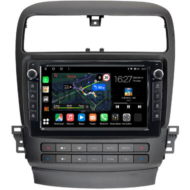 Acura TSX (2003-2008) Canbox M-Line 7821-9-0124 на Android 10 (4G-SIM, 2/32, DSP, IPS) С крутилками
