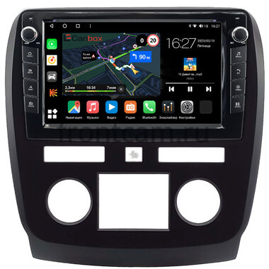 Buick Enclave (2007-2013) Canbox M-Line 7821-9-0167 на Android 10 (4G-SIM, 2/32, DSP, IPS) С крутилками