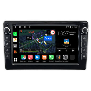 Ford F-150 10 (1996-2004) Canbox M-Line 7821-9-0169 на Android 10 (4G-SIM, 2/32, DSP, IPS) С крутилками