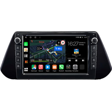 Nissan Quest 3 2003-2009 (9 дюймов) Canbox M-Line 7821-9-0217 Android 10 (4G-SIM, 2/32, DSP, IPS) С крутилками
