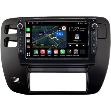 Nissan Patrol (Y61) 1997-2004 Canbox M-Line 7821-9-0231 Android 10 (4G-SIM, 2/32, DSP, IPS) С крутилками