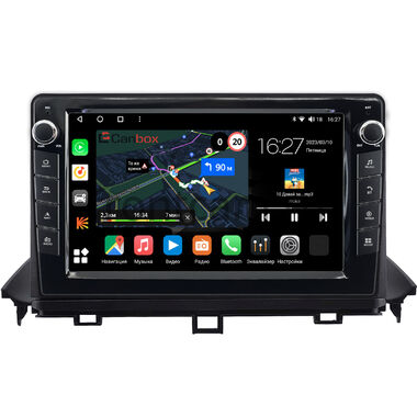 Hyundai Casper (2021-2024) Canbox M-Line 7821-9-0320 на Android 10 (4G-SIM, 2/32, DSP, IPS) С крутилками