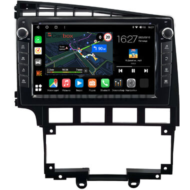 Volkswagen Passat B3 1988-1993 Canbox M-Line 7821-9-0324 на Android 10 (4G-SIM, 2/32, DSP, IPS) С крутилками