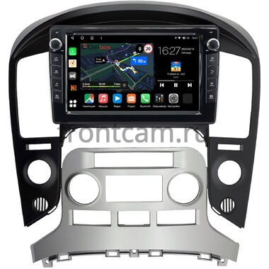Hyundai Grand Starex, H1 2 (2007-2015) (авто с климат-контролем) Canbox M-Line 7821-9-0327 на Android 10 (4G-SIM, 2/32, DSP, IPS) С крутилками