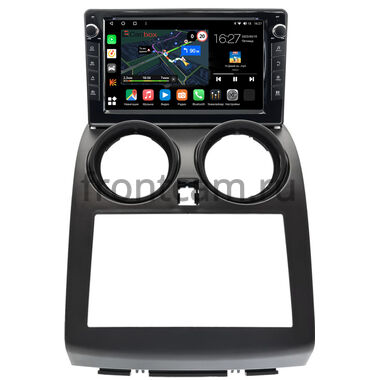 Nissan Qashqai, Dualis 2007-2014 (Тип 3) Canbox M-Line 7821-9-0339 на Android 10 (4G-SIM, 2/32, DSP, IPS) С крутилками
