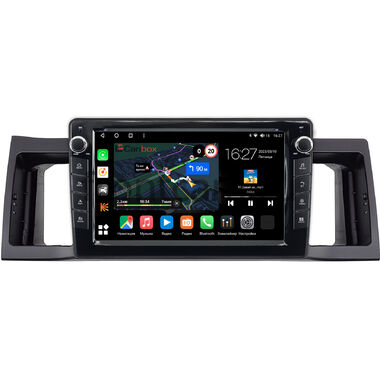 Geely FC (Vision) 2006-2011 Canbox M-Line 7821-9-044 на Android 10 (4G-SIM, 2/32, DSP, IPS) С крутилками