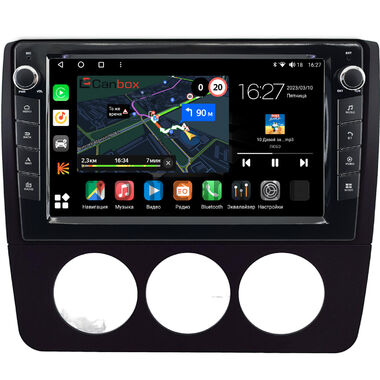 Audi A4 (B5) 1994-1999 (Тип 1) Canbox M-Line 7821-9-0443 на Android 10 (4G-SIM, 2/32, DSP, IPS) С крутилками