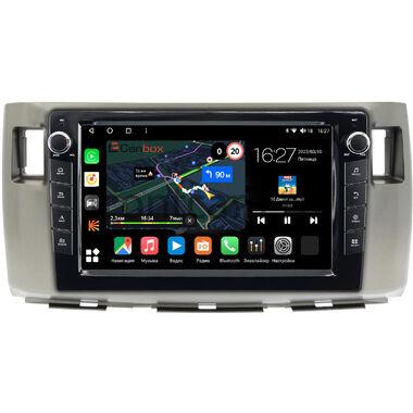 Toyota Passo Sette 2008-2012 Canbox M-Line 7821-9-0537 на Android 10 (4G-SIM, 2/32, DSP, IPS) С крутилками