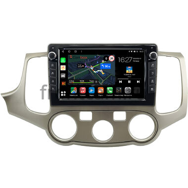 Kia Magentis 2, Optima 2 2005-2008 Canbox M-Line 7821-9-0557 на Android 10 (4G-SIM, 2/32, DSP, IPS) С крутилками