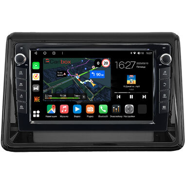 Toyota Esquire, Noah 3 (R80), Voxy 3 (R80) (2014-2022) Canbox M-Line 7821-9-0565 на Android 10 (4G-SIM, 2/32, DSP, IPS) С крутилками