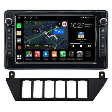 Audi 100 (C3) 1988-1991 Canbox M-Line 7821-9-0568 на Android 10 (4G-SIM, 2/32, DSP, IPS) С крутилками