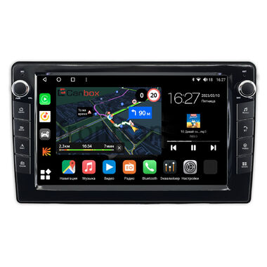 Lada ВАЗ 2106 1976-2006 Canbox M-Line 7821-9-0569 на Android 10 (4G-SIM, 2/32, DSP, IPS) С крутилками