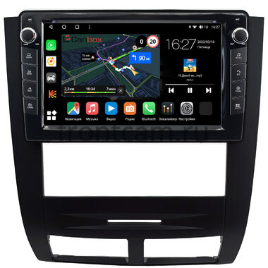 SsangYong Rexton 2001-2008 Canbox M-Line 7821-9-0598 на Android 10 (4G-SIM, 2/32, DSP, IPS) С крутилками