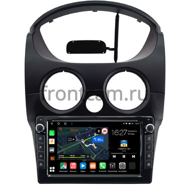 Chevrolet Spark 3 (M300) 2009-2016 Canbox M-Line 7821-9-0614 на Android 10 (4G-SIM, 2/32, DSP, IPS) С крутилками