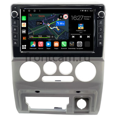 Toyota Cami 1999-2006 (цвет молочный) Canbox M-Line 7821-9-0694 Android 10 (4G-SIM, 2/32, DSP, IPS) С крутилками