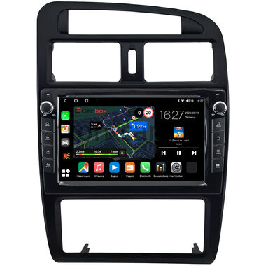 Toyota Avensis 1997-2003 Canbox M-Line 7821-9-0736 на Android 10 (4G-SIM, 2/32, DSP, IPS) С крутилками