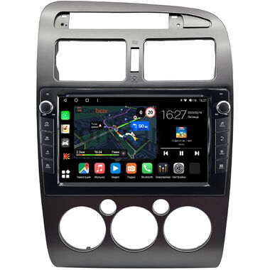 Toyota Avensis 1997-2003 (серая) Canbox M-Line 7821-9-0743 на Android 10 (4G-SIM, 2/32, DSP, IPS) С крутилками