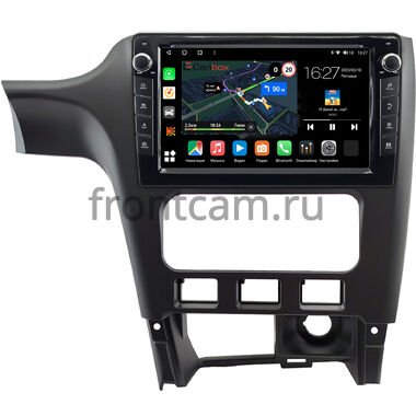 Subaru Legacy 3, Outback 2 1998-2004 (левый руль) Canbox M-Line 7821-9-0748 на Android 10 (4G-SIM, 2/32, DSP, IPS) С крутилками