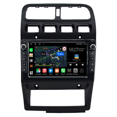 Infiniti G20 1991-1996 Canbox M-Line 7821-9-0787 на Android 10 (4G-SIM, 2/32, DSP, IPS) С крутилками