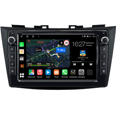 Suzuki Swift 4 2011-2017 Canbox M-Line 7821-9-0791 на Android 10 (4G-SIM, 2/32, DSP, IPS) С крутилками